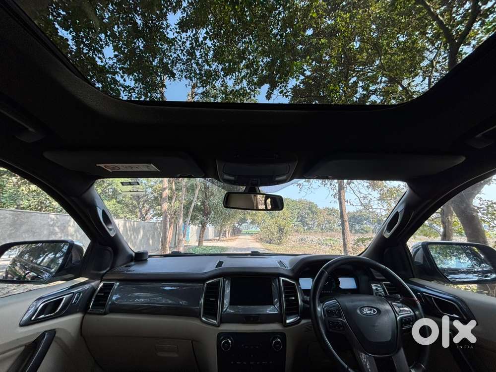 Ford Endeavour Diesel 2018