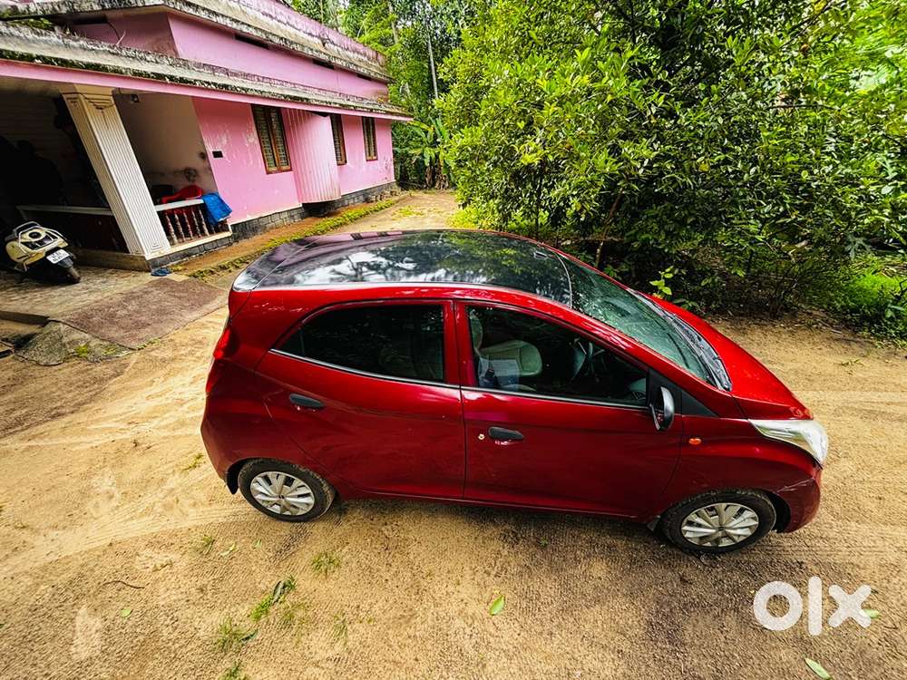 Hyundai Eon Petrol 2018