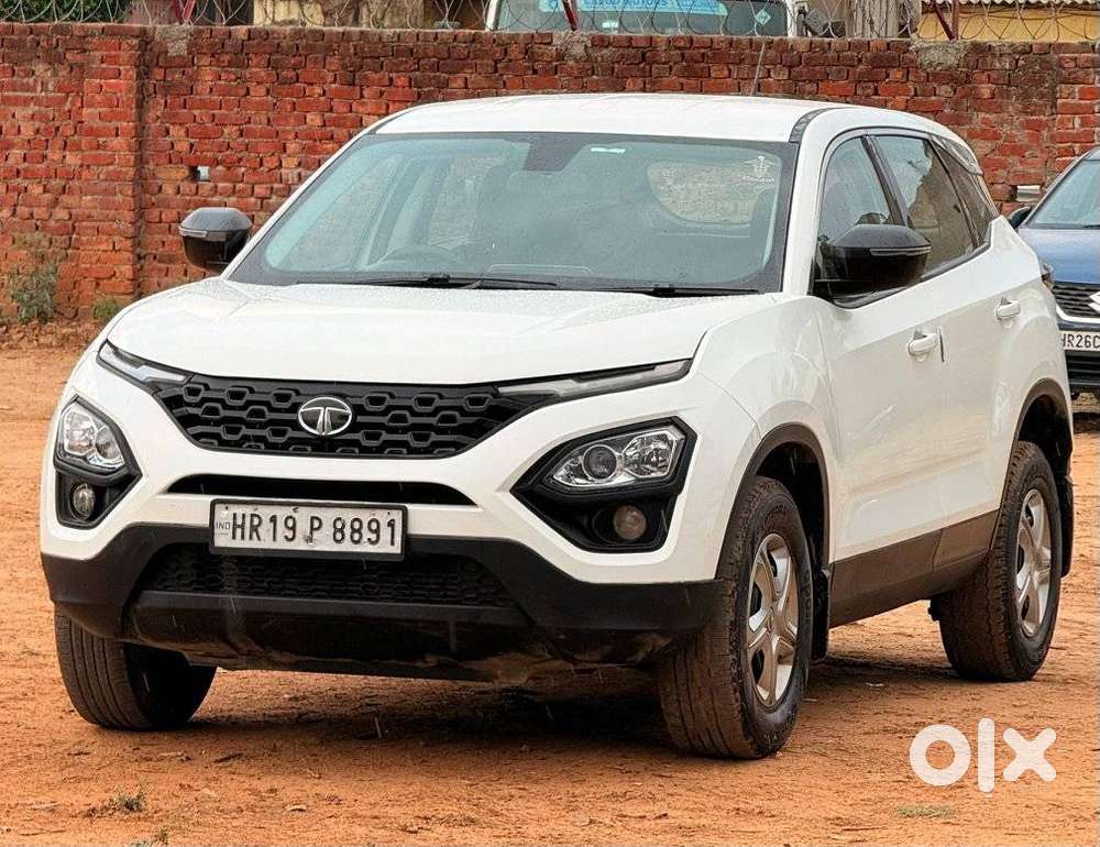 Tata Harrier Xz+, 2019, Diesel