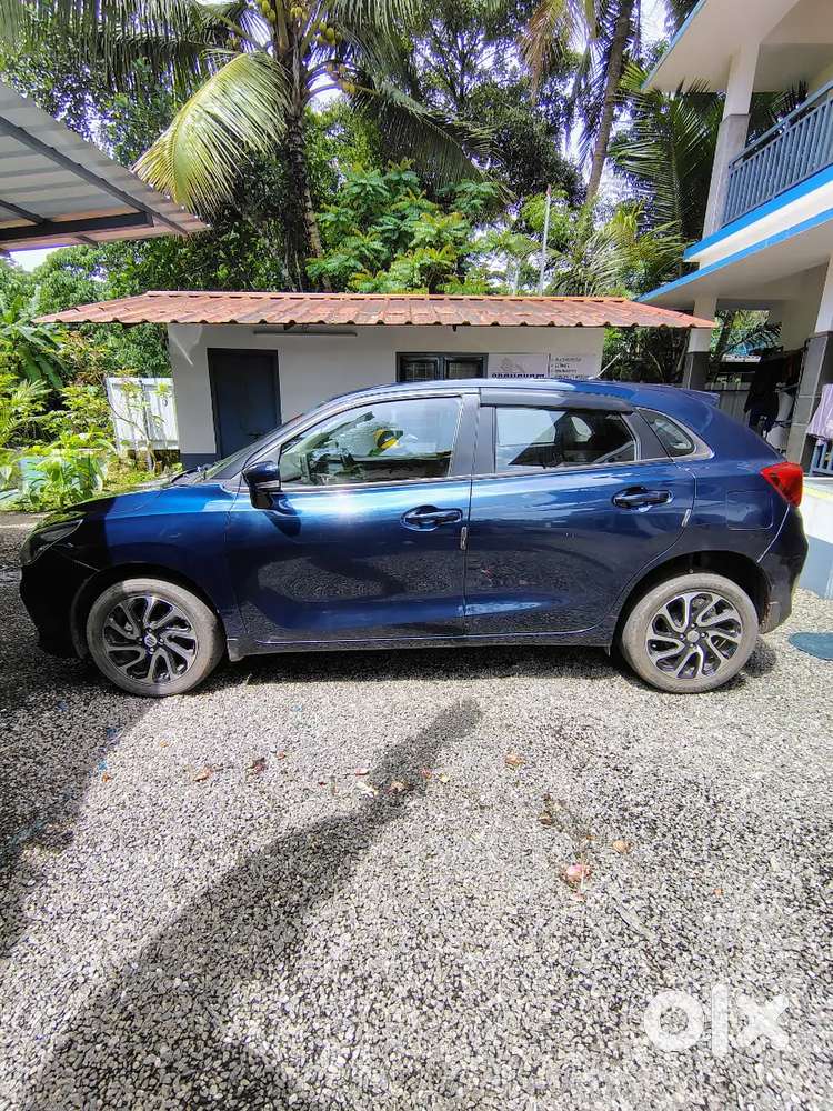 Maruti Suzuki Baleno 2022 Petrol Well Maintained