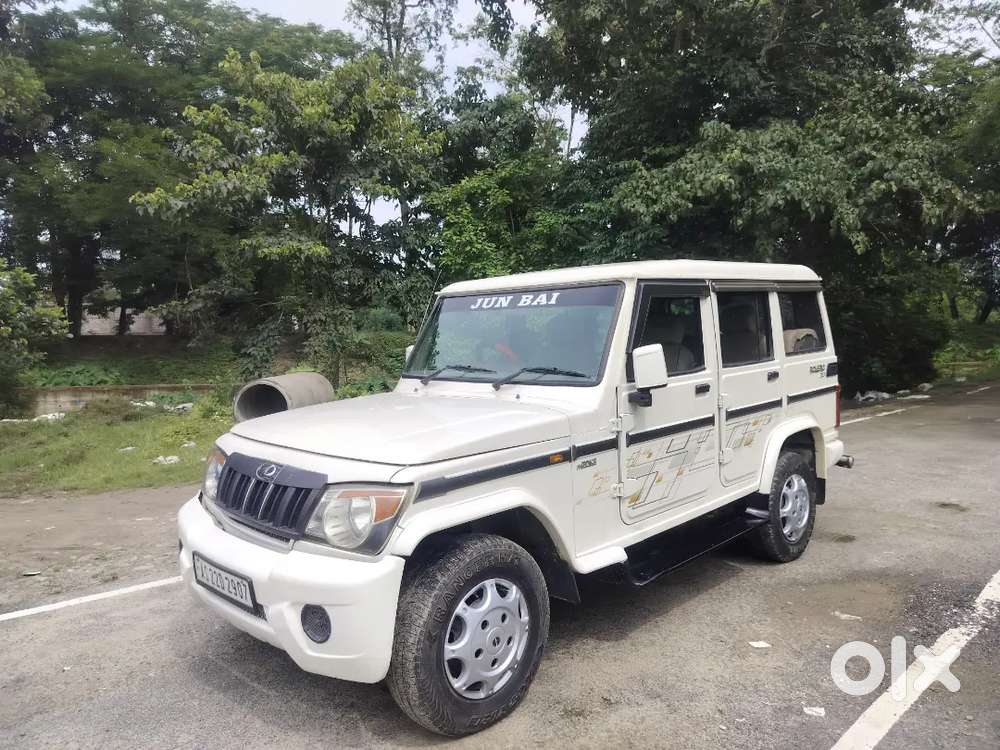 Mahindra Bolero 2015