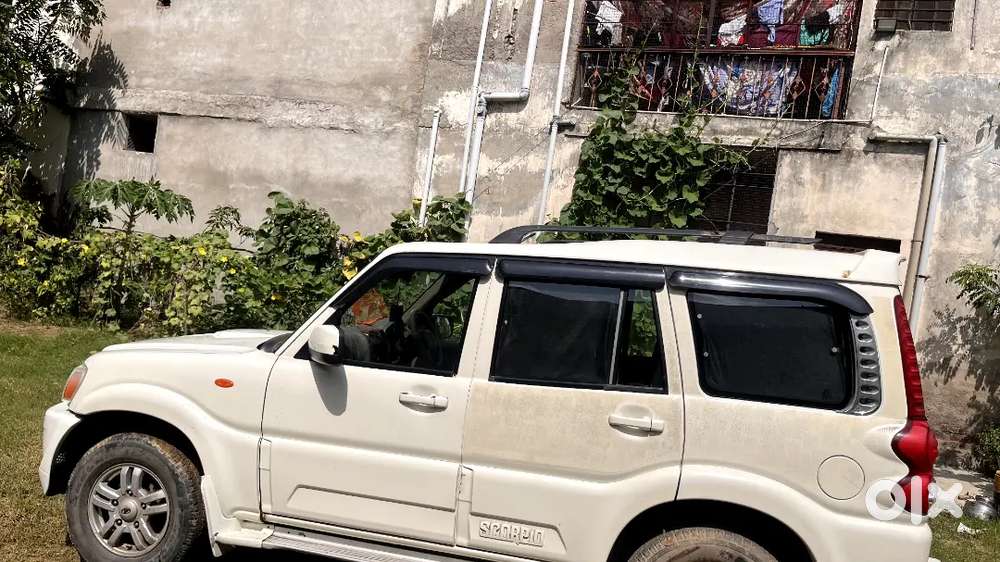 Mahindra Scorpio 2013 Diesel