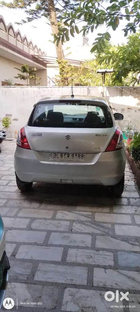 Maruti Suzuki Swift 2012 Petrol 41000 Km Driven