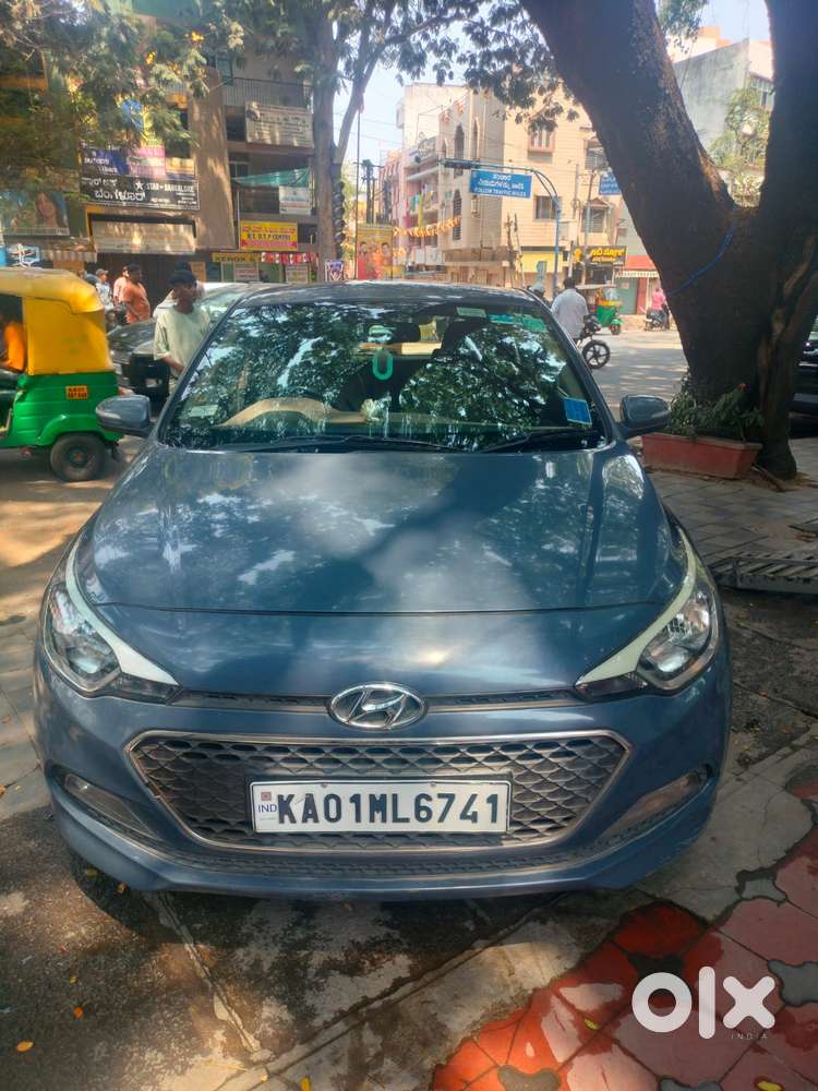 Hyundai I20 Diesel Asta Option, 2014, Diesel