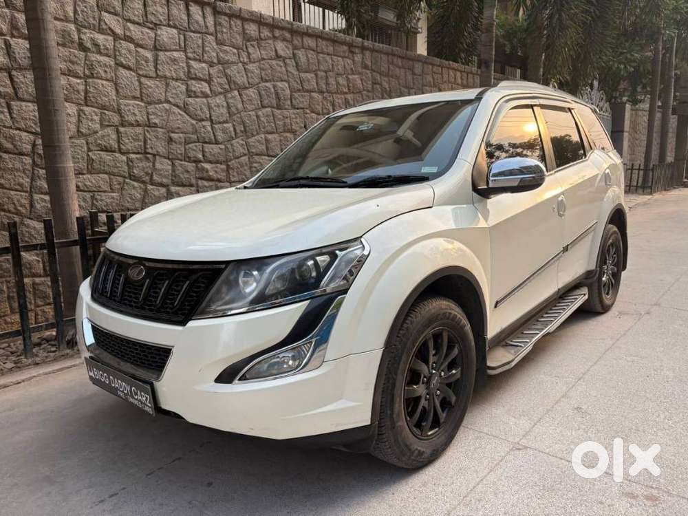 Mahindra Xuv500 W10 2wd, 2016, Diesel