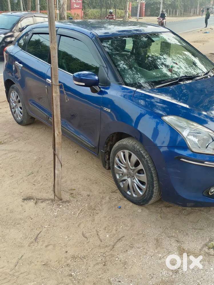 Maruti Baleno Zeta 2018