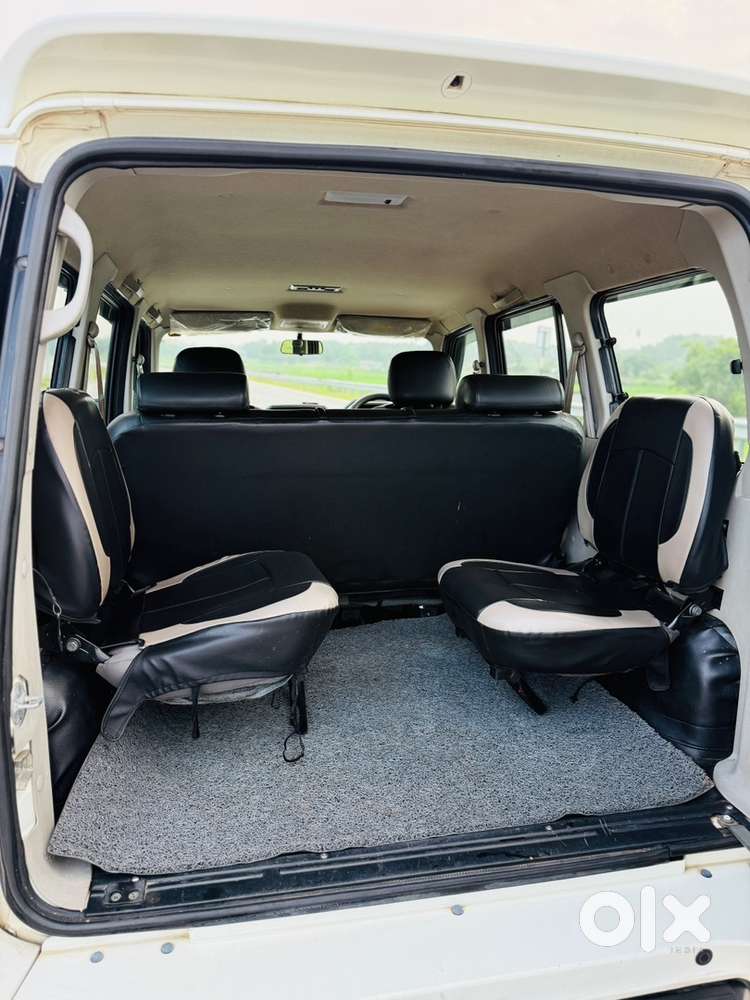 Mahindra Scorpio 2019 Model