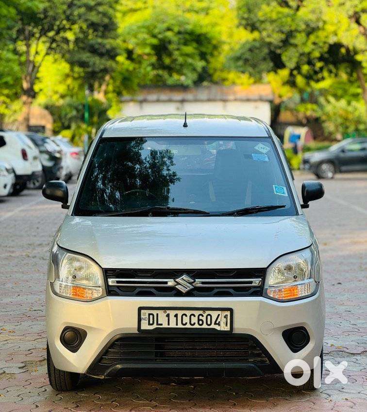 Maruti Suzuki Wagon R 1.0 Lxi Cng, 2021, Cng & Hybrids