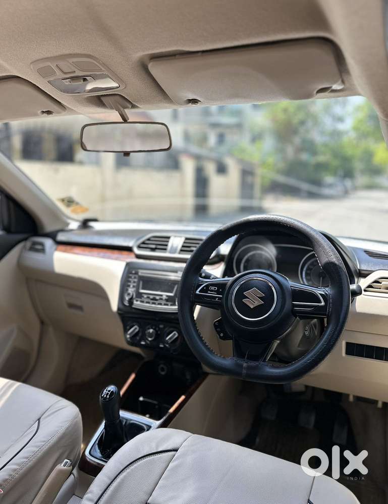 Maruti Suzuki Swift Dzire Vxi Optional, 2018, Petrol