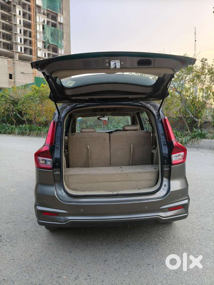 Maruti Suzuki Ertiga