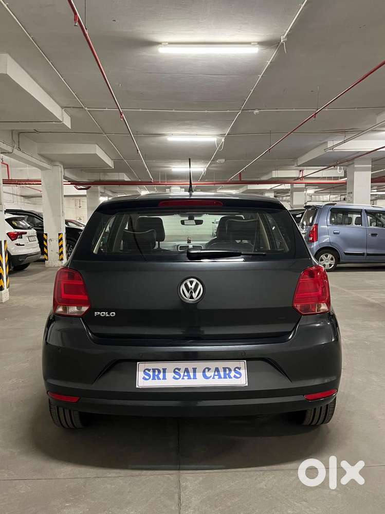 Volkswagen Polo 1.2 Mpi Highline Plus, 2016, Petrol