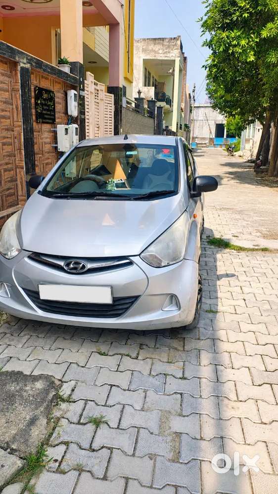 Hyundai Eon 2012 Variant D