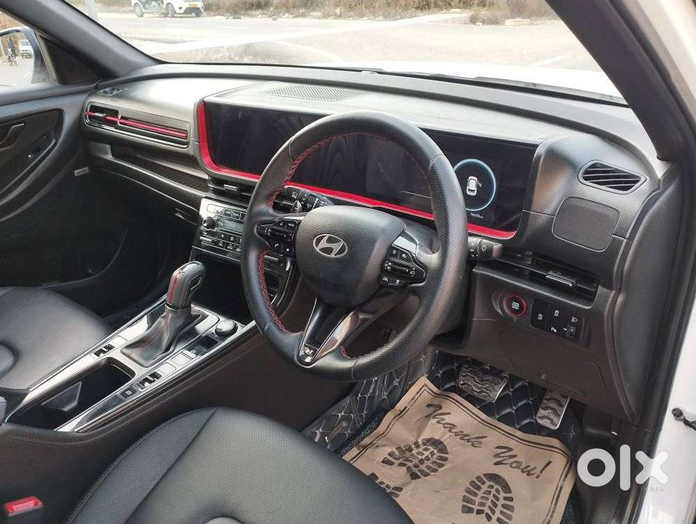 Hyundai Creta N Line N10 1.5 Turbo Dct, 2025, Petrol