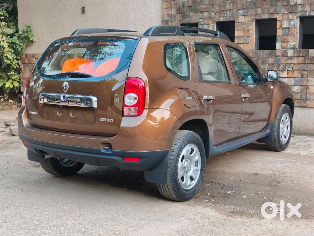 Renault Duster 85ps Diesel Rxl, 2014, Diesel