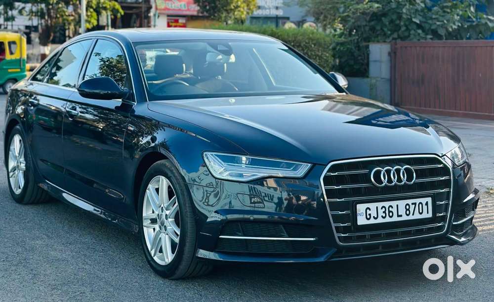 Audi A6 35 Tdi S Line Matrix, 2019, Diesel