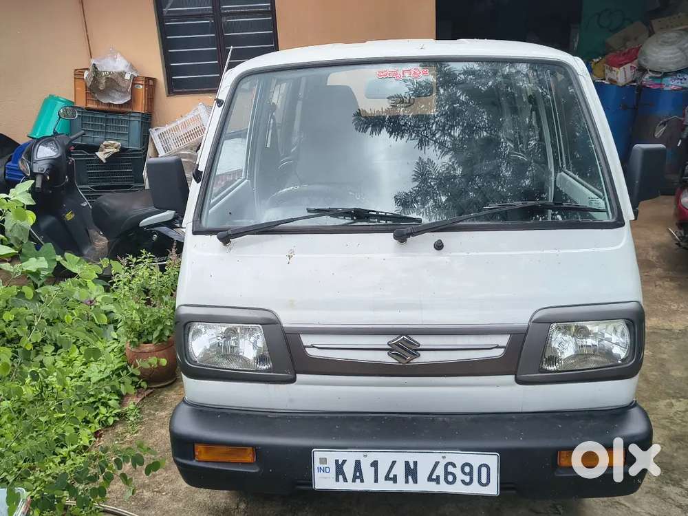 Maruti Suzuki Omni 2011 Petrol 103864 Km Driven