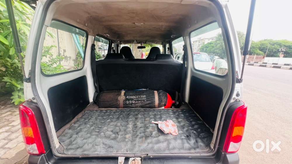Maruti Suzuki Eeco 2021