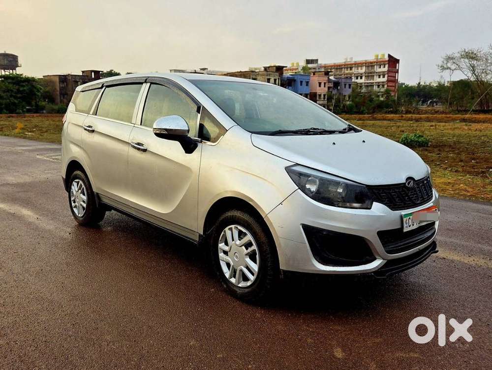 Mahindra Marazzo M2 8str, 2019, Diesel