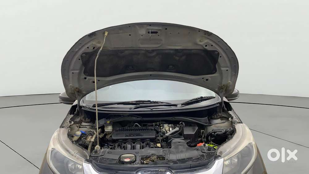 Honda Br-v I-vtec V Cvt, 2016, Petrol