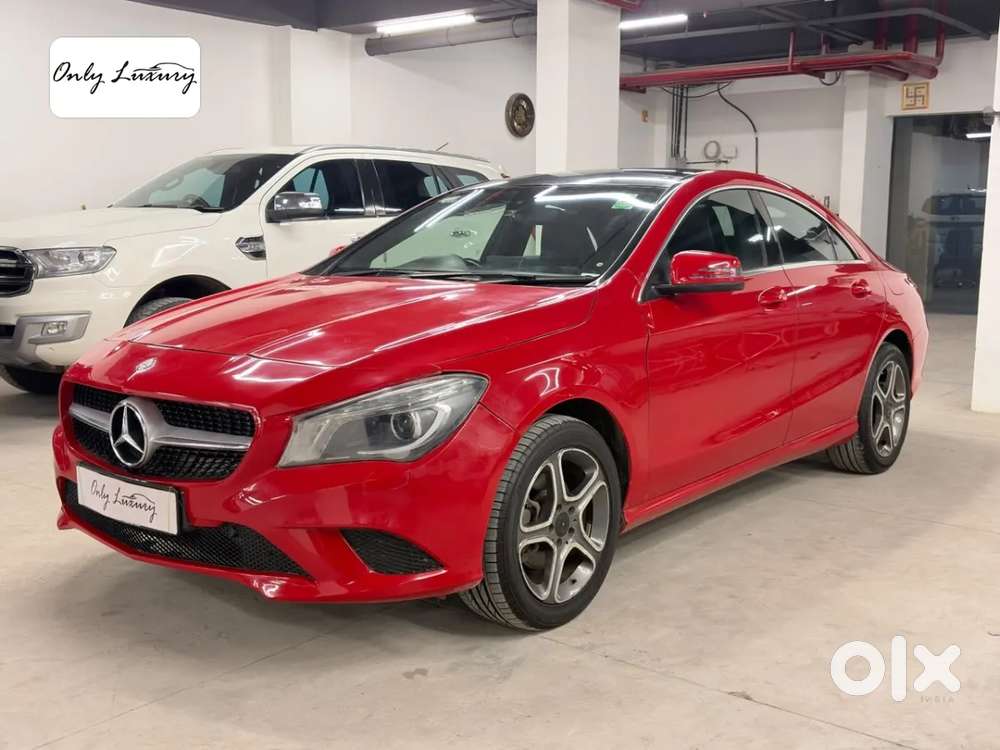 Mercedes-benz Cla 200 Cdi Sport, 2015, Diesel