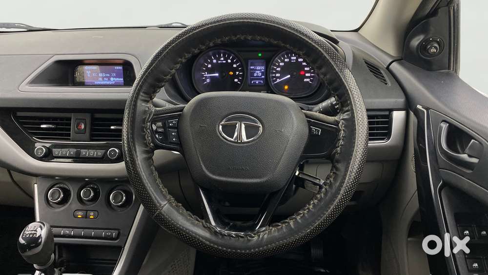 Tata Nexon 1.2 Revotron Xm, 2018, Petrol