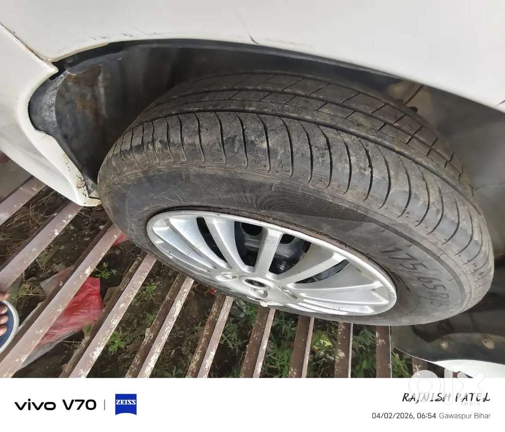 Honda City 1.5 Sv 2015