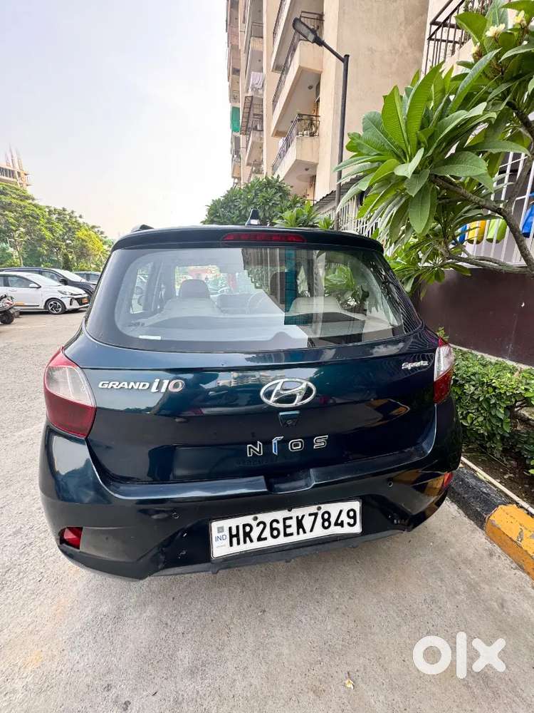 Hyundai Grand I10 Nios 2020 Variant
