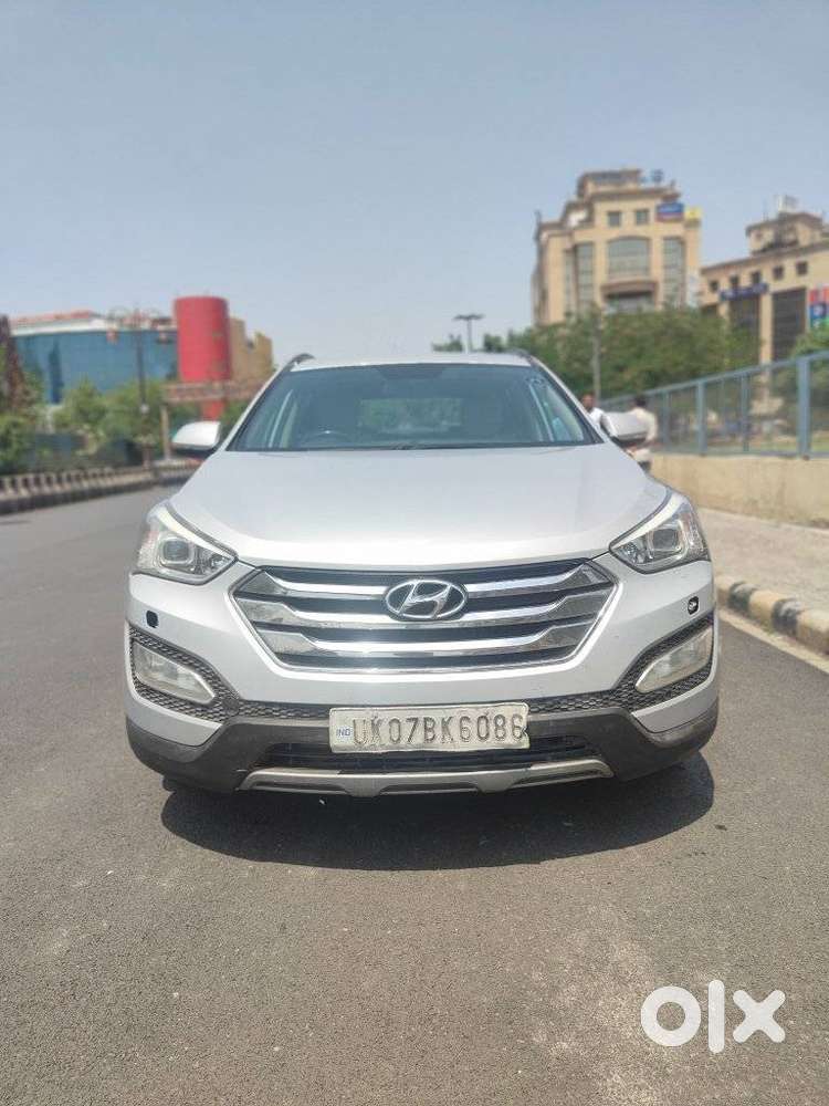 Hyundai Santa Fe 2wd At, 2015, Diesel