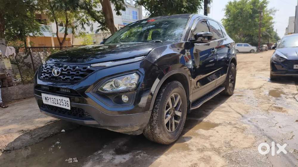 Tata Harrier Xt+ 2022 Diesel Manual