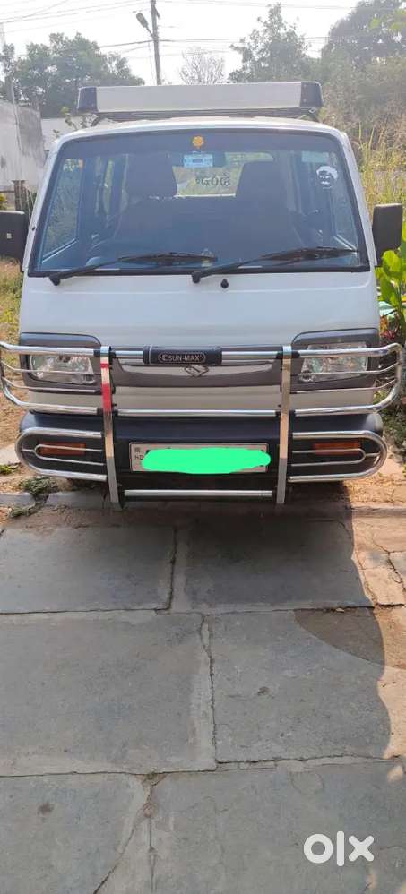 Maruti Suzuki Omni 2017 Petrol 31000 Km Driven