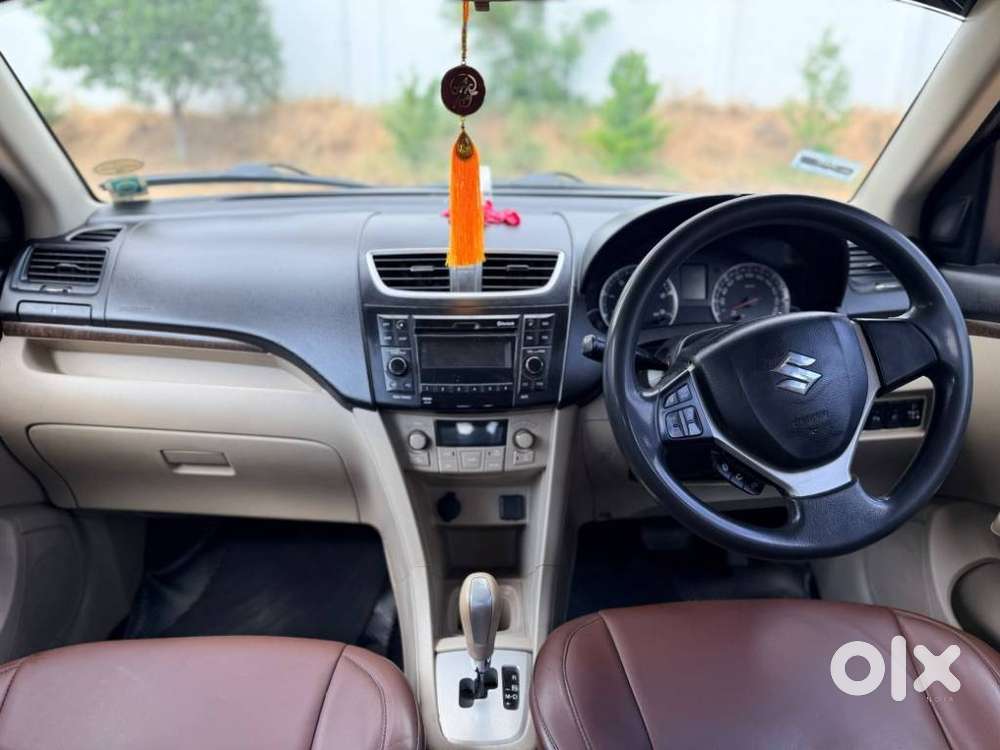 Maruti Suzuki Swift Dzire Amt Zdi, 2016, Diesel