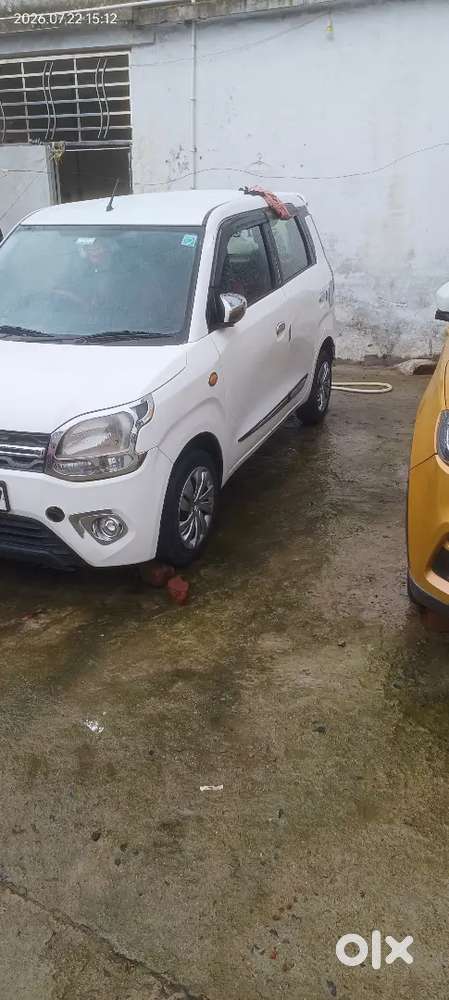 Maruti Suzuki Wagon R 2020