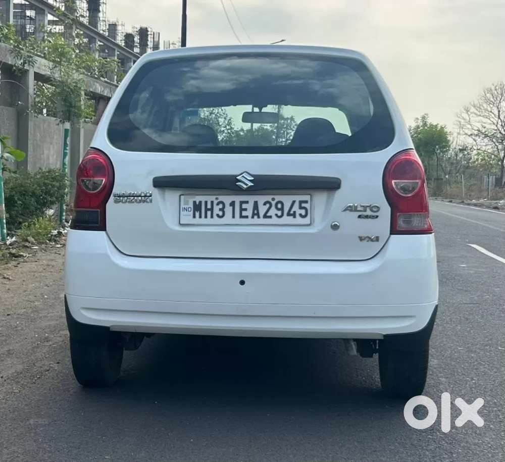Maruti Suzuki Alto K10 1.0 Vxi, 2012, Petrol
