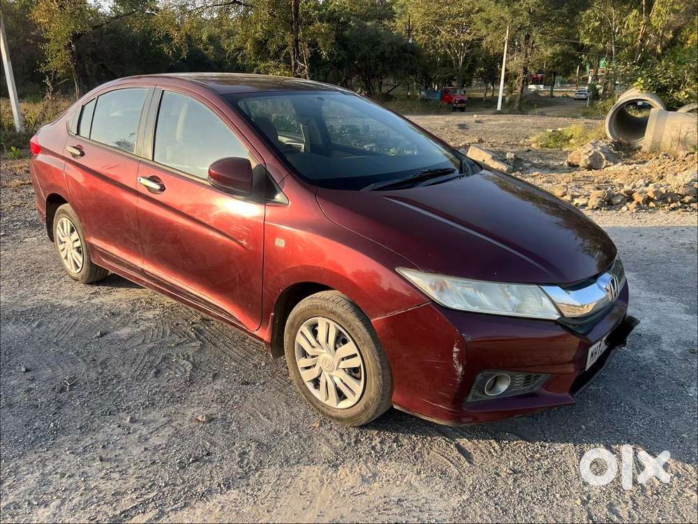 Honda City, 2017, Petrol