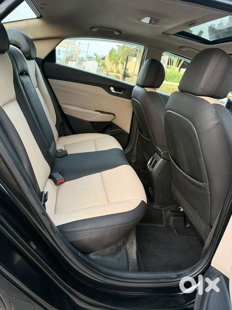 Hyundai New Verna Sx O 1.5 Turbo Gdi Mt, 2018, Diesel