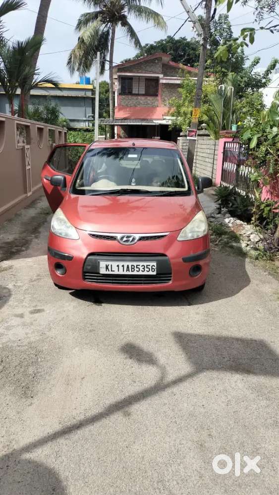 Hyundai I10 2008 Variant