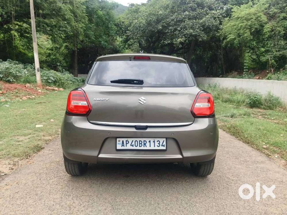 Maruti Suzuki Swift Zxi Plus, 2023, Petrol