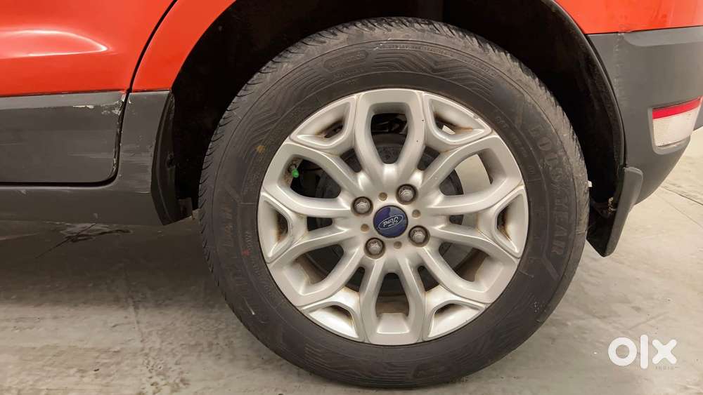 Ford Ecosport [ ] 1.0 Ecoboost Titanium, 2015, Petrol