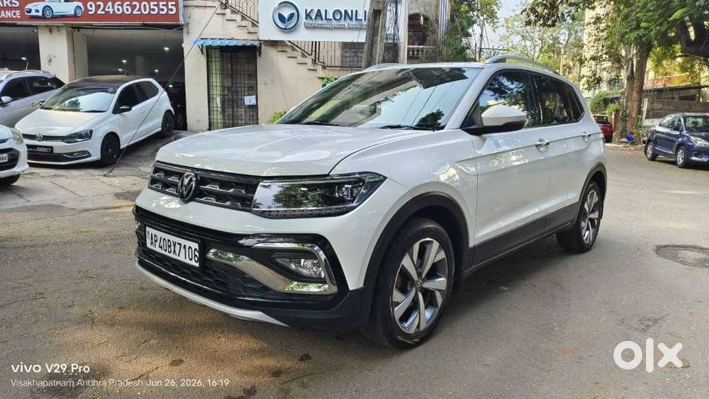 Volkswagen Taigun 1.0 Tsi Topline, 2022, Petrol