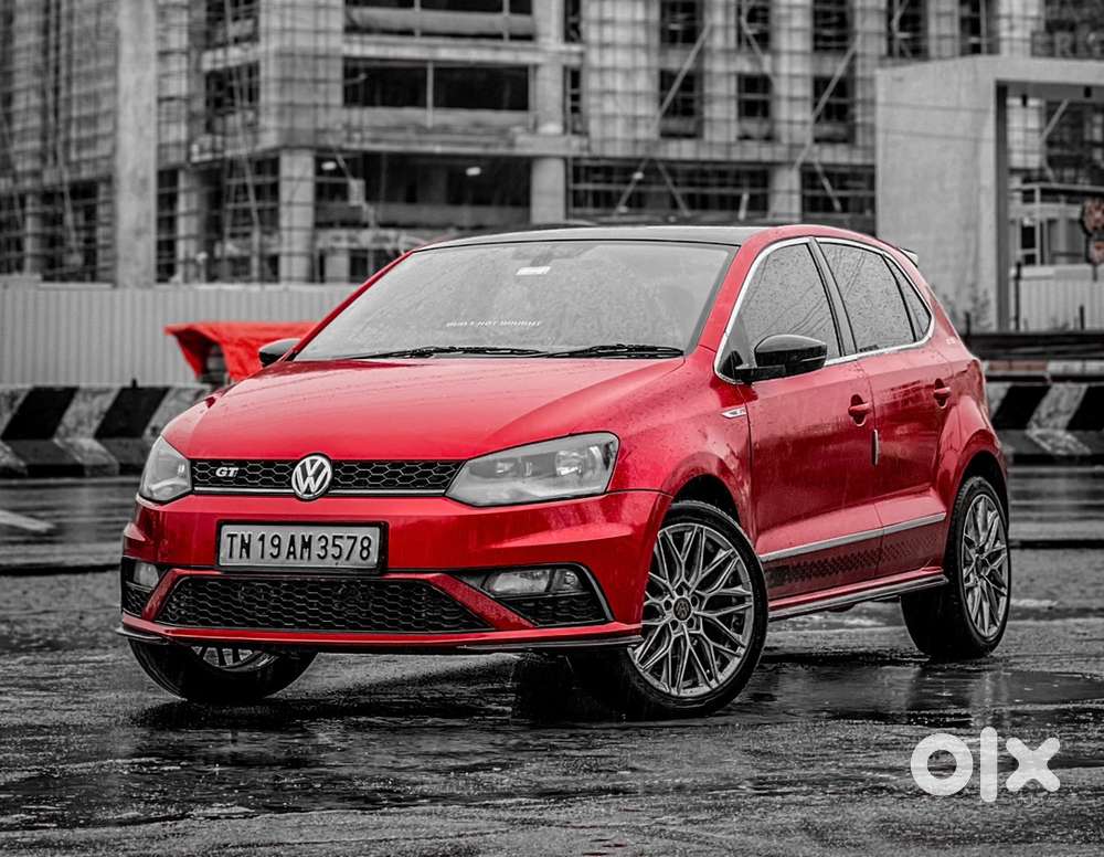 Volkswagen Polo 1.2 Gt Tsi 2019