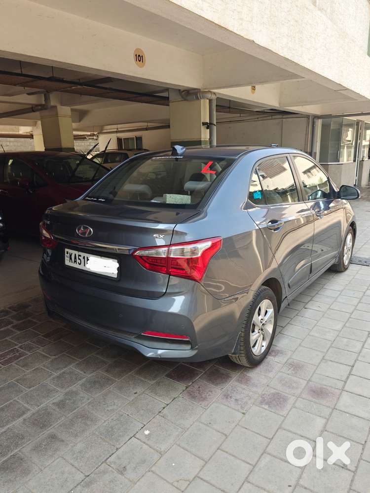 2017 Hyundai Xcent Sx Petrol Manual