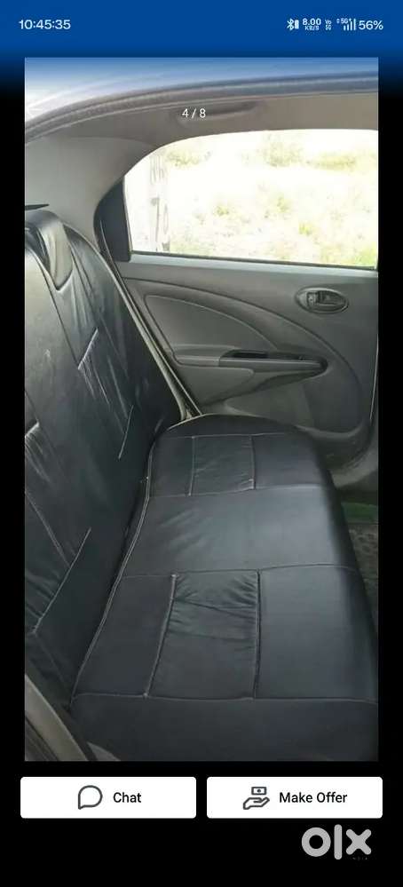 Toyota Etios Diesel Manual 2012