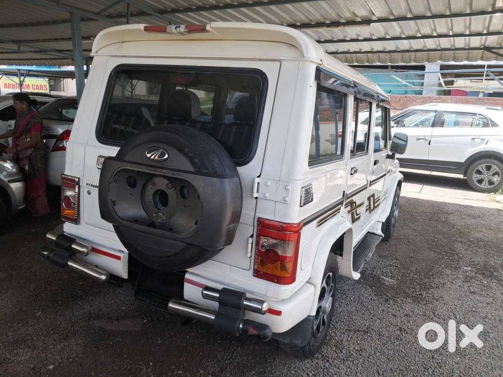 Mahindra Bolero Power Plus Zlx, 2017, Diesel