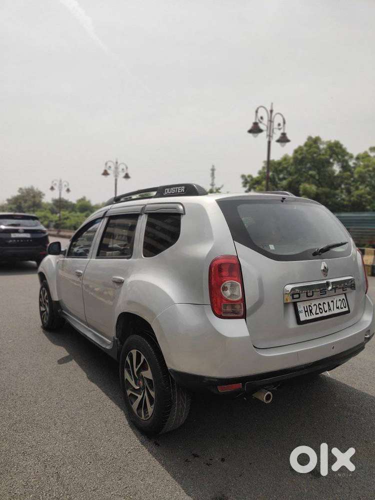 Renault Duster 1.5 Petrol Rxl, 2013, Petrol