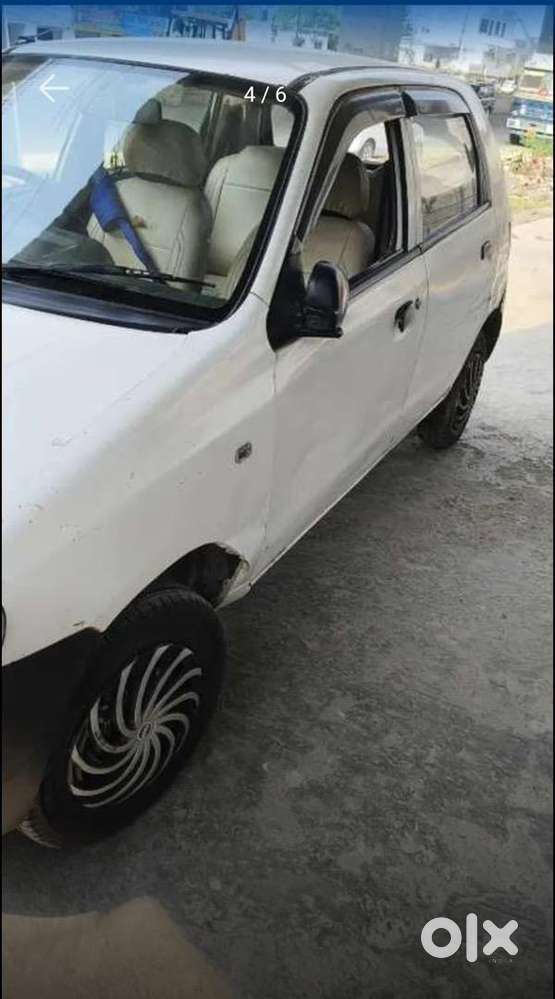 Maruti Suzuki Alto 2007 Petrol Good Condition