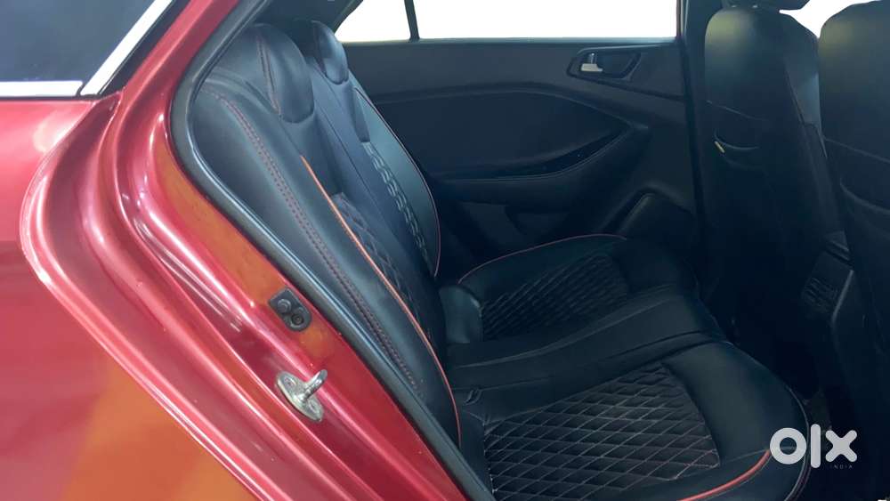 Hyundai Elite I20 [2014-2018] 1.4 Asta Crdi Dual Tone, 2018, Diesel