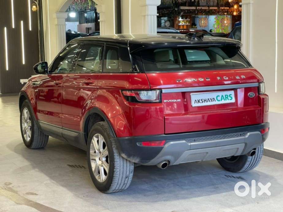 Land Rover Range Evoque 2.0 Td4 Hse Dynamic, 2017, Diesel