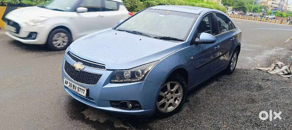 Chevrolet Cruze 2010 Diesel Good Condition