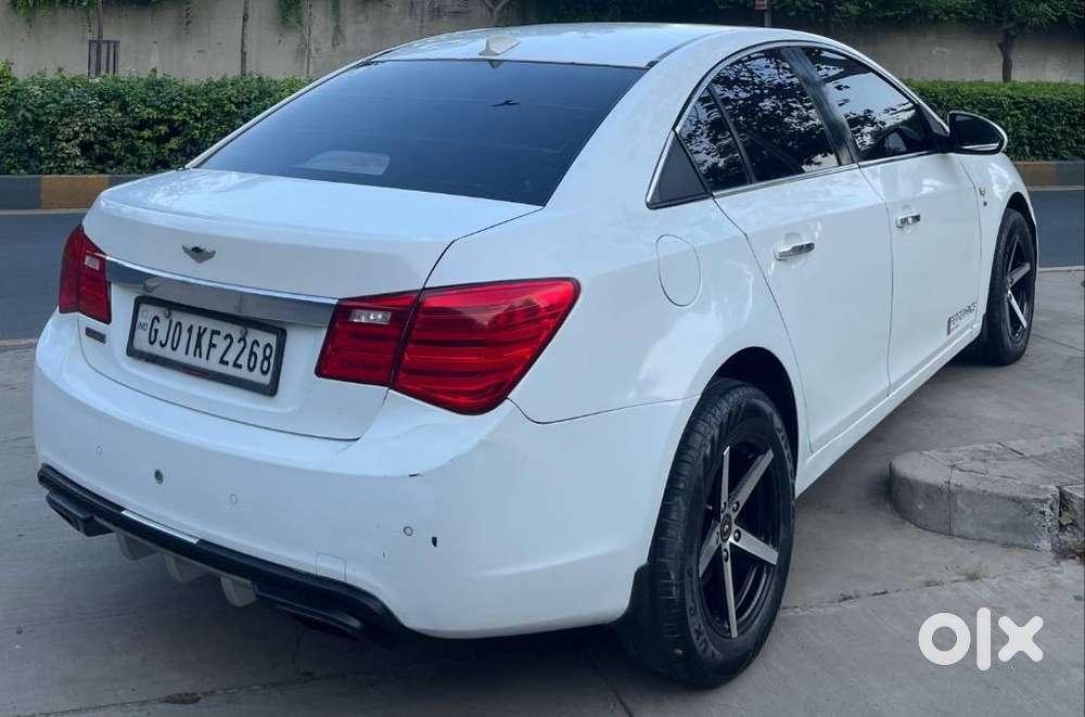 Chevrolet Cruze Ltz At, 2010, Diesel