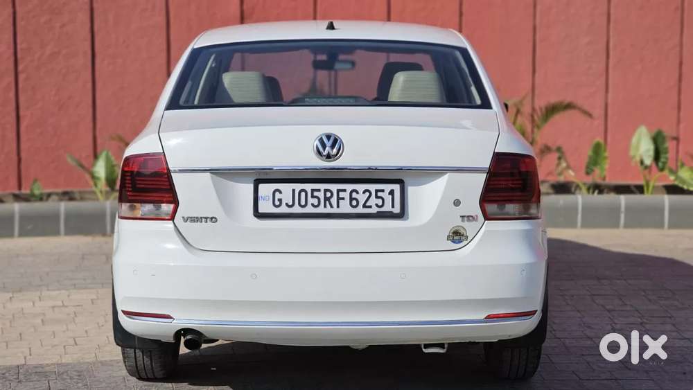 Volkswagen Vento, 2019, Diesel